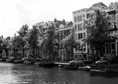 Amsterdam - Keizersgracht 1