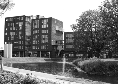 Haarlem - Marsmanplein